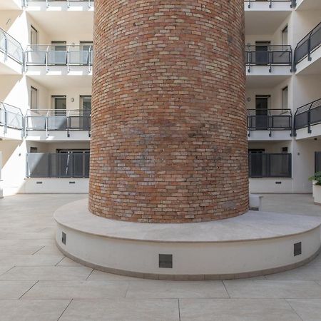 Iflat Opificio New Light Apartment Rome Buitenkant foto