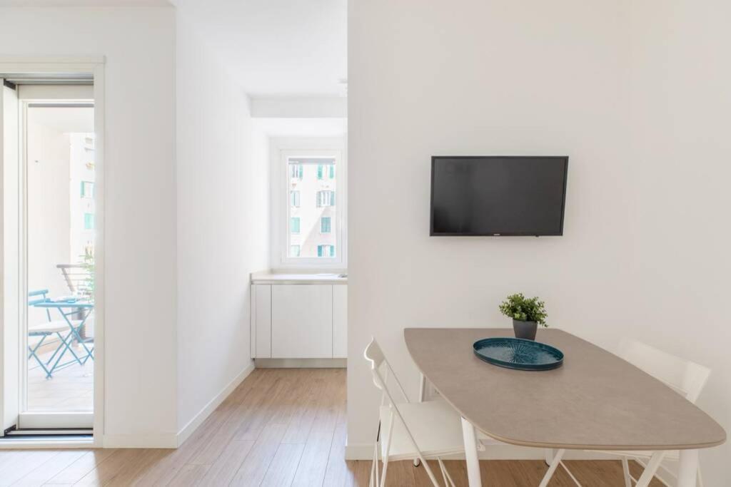 Iflat Opificio New Light Apartment Rome Buitenkant foto