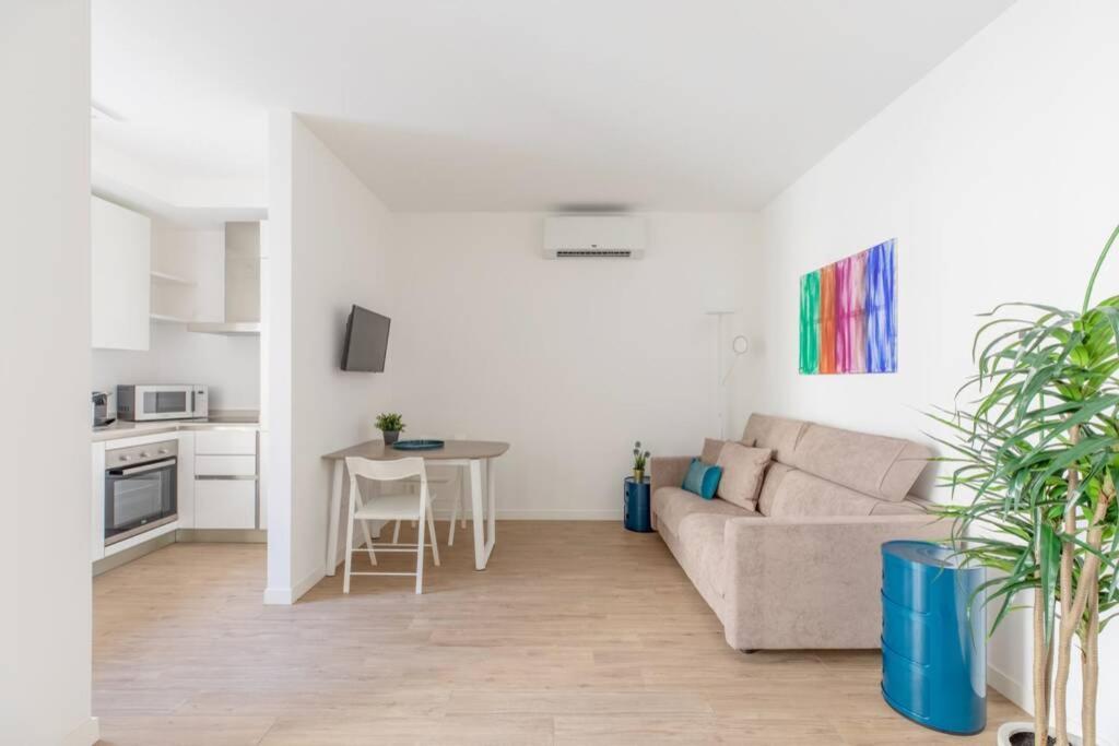 Iflat Opificio New Light Apartment Rome Buitenkant foto