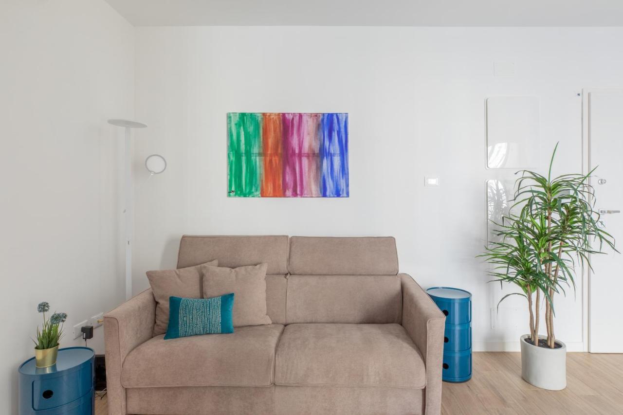 Iflat Opificio New Light Apartment Rome Buitenkant foto
