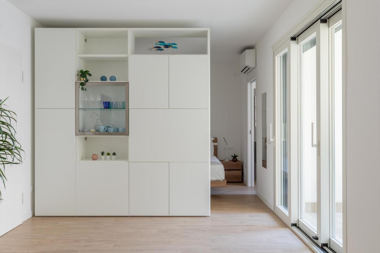Iflat Opificio New Light Apartment Rome Buitenkant foto