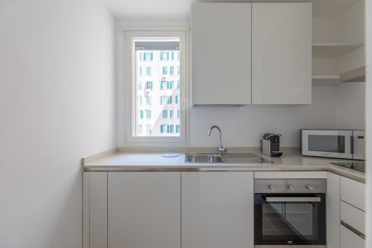 Iflat Opificio New Light Apartment Rome Buitenkant foto