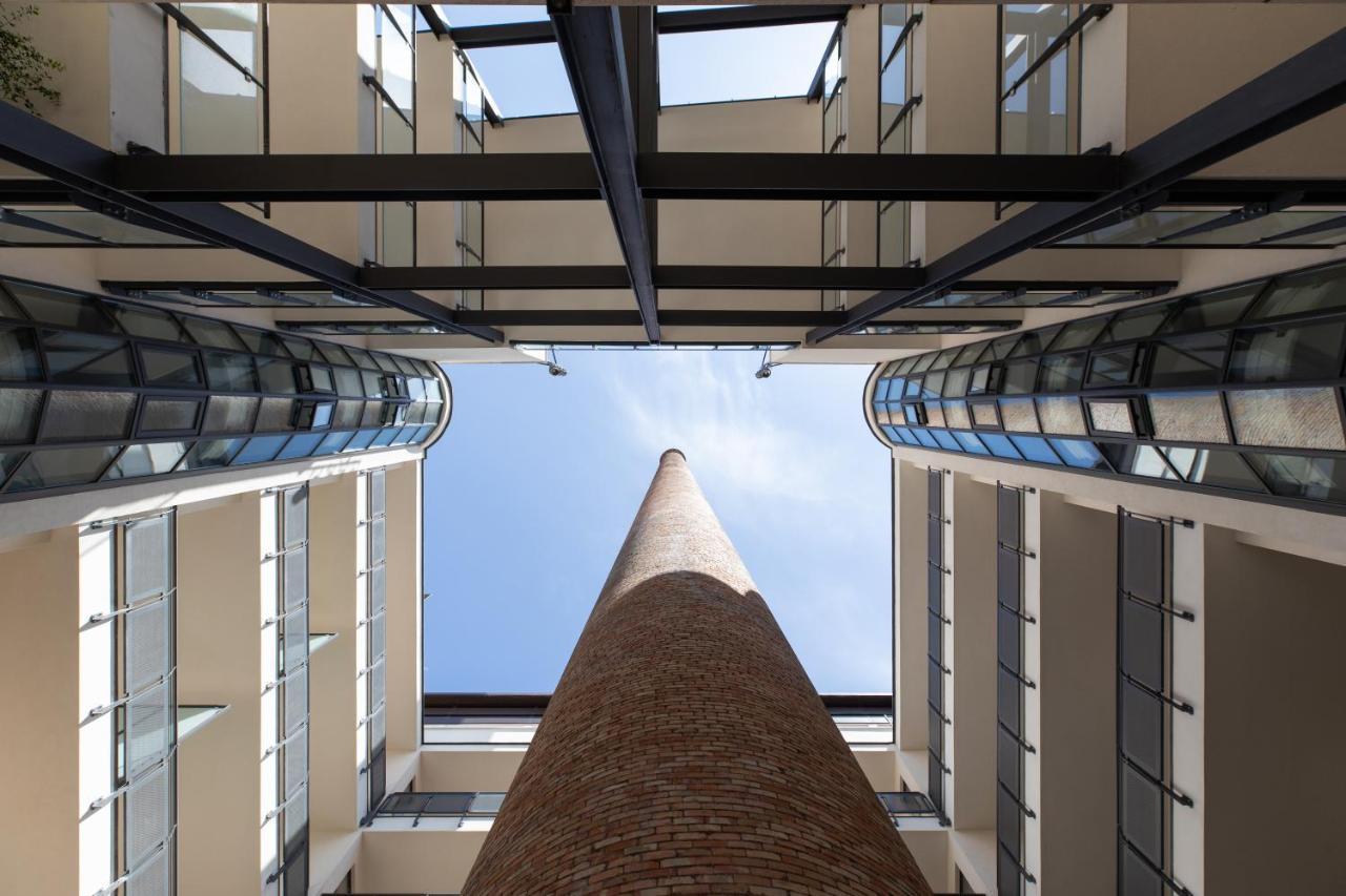 Iflat Opificio New Light Apartment Rome Buitenkant foto