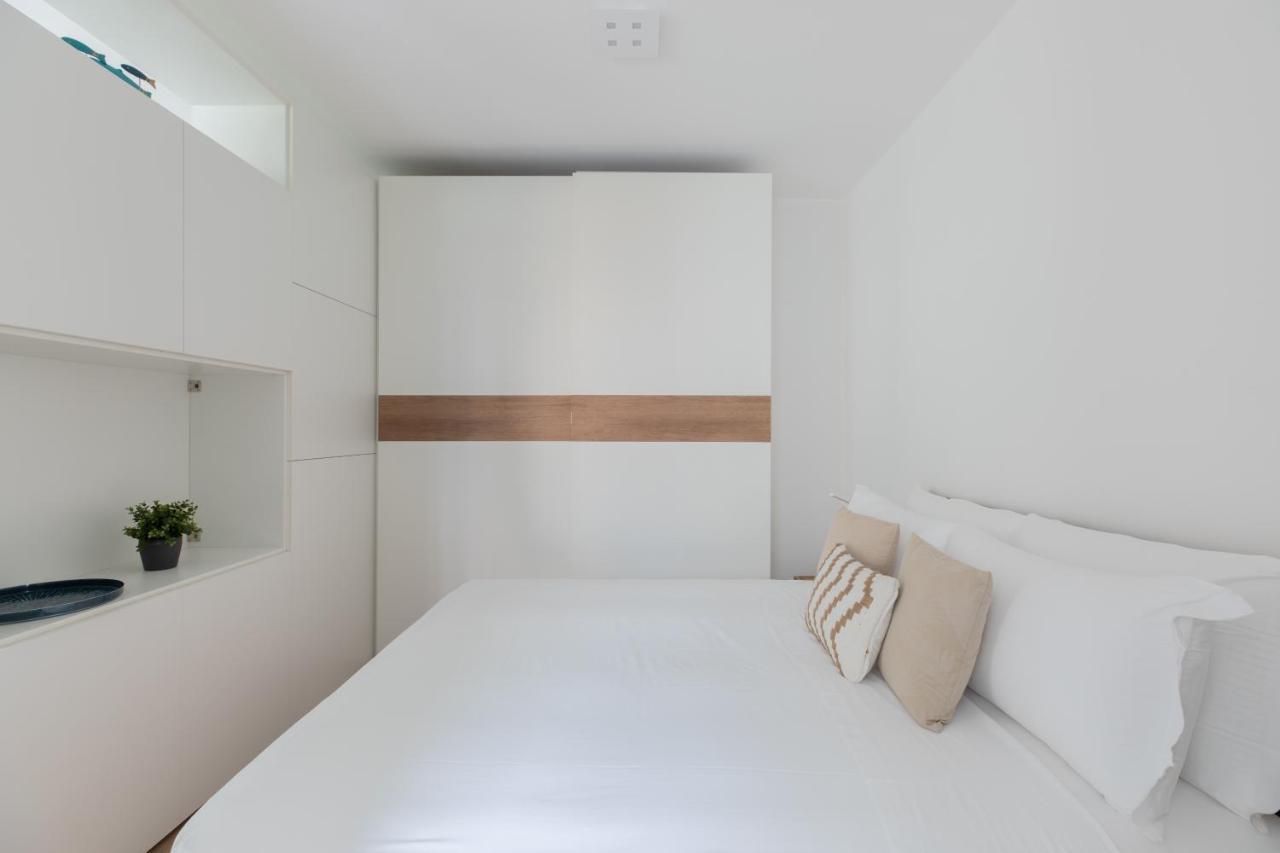 Iflat Opificio New Light Apartment Rome Buitenkant foto