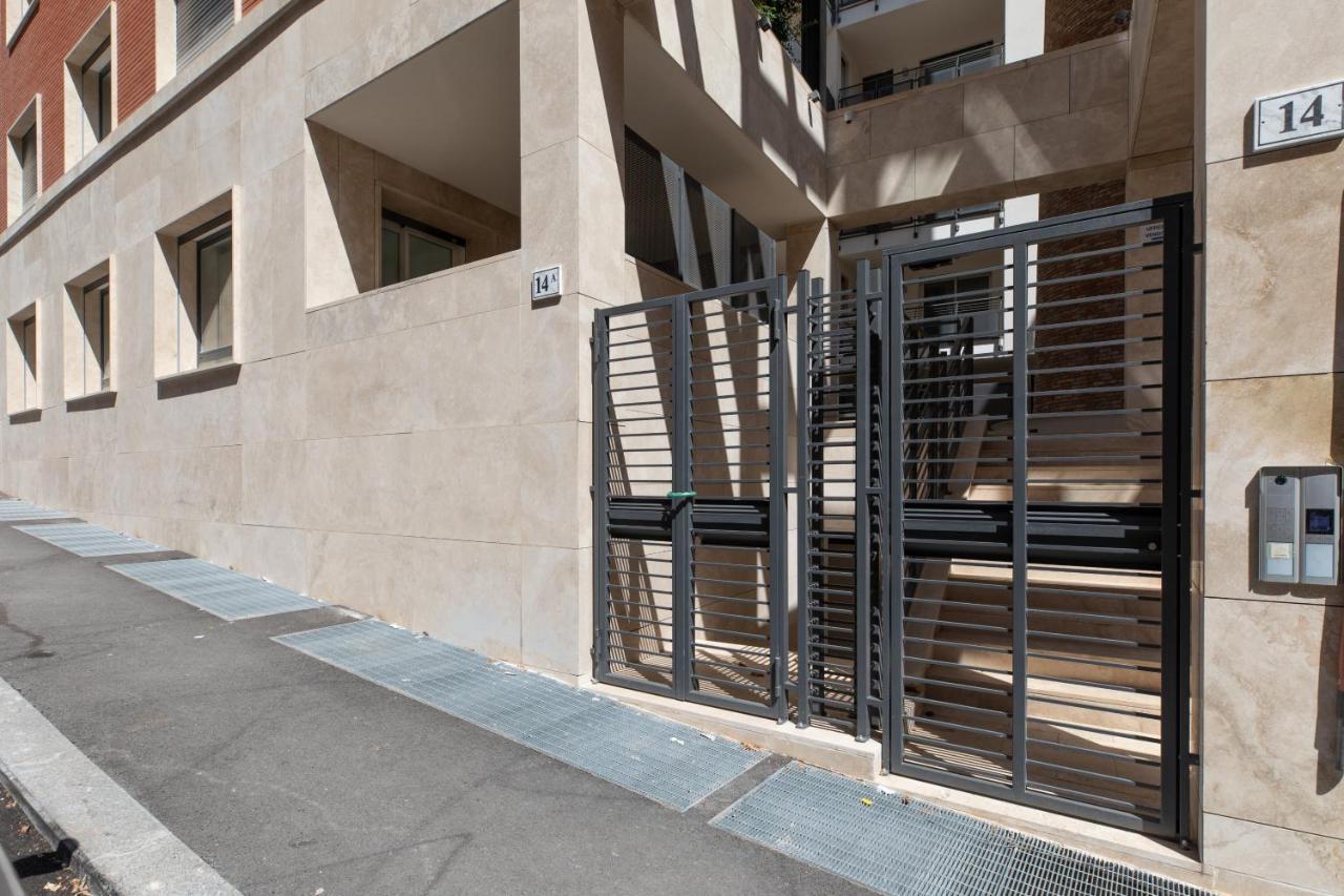 Iflat Opificio New Light Apartment Rome Buitenkant foto